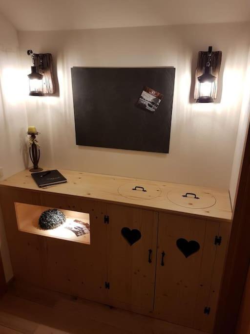 Ferienwohnung Weber Alpenveilchen Lechbruck Buitenkant foto