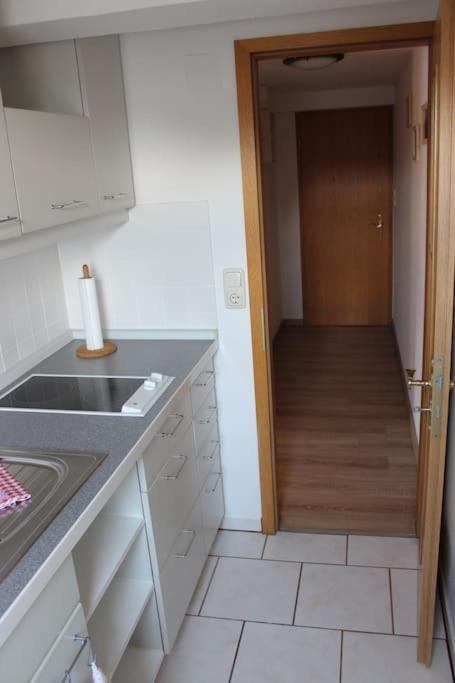 Ferienwohnung Weber Alpenveilchen Lechbruck Buitenkant foto