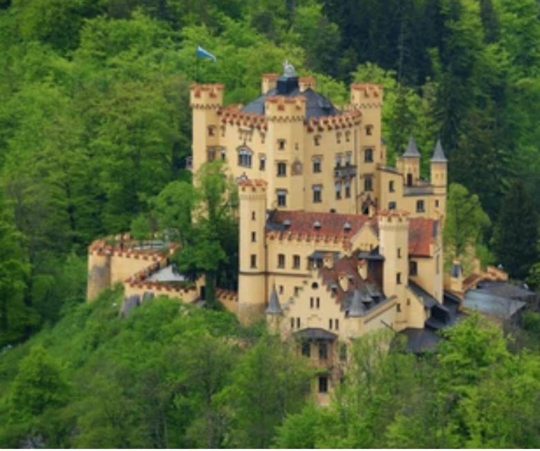 Ferienwohnung Weber Alpenveilchen Lechbruck Buitenkant foto