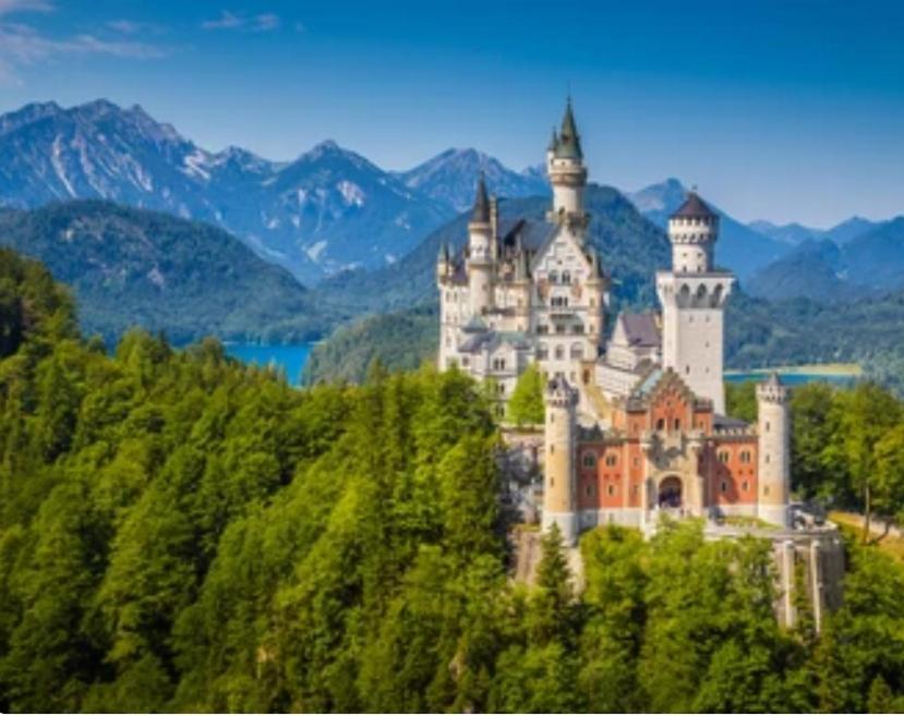 Ferienwohnung Weber Alpenveilchen Lechbruck Buitenkant foto