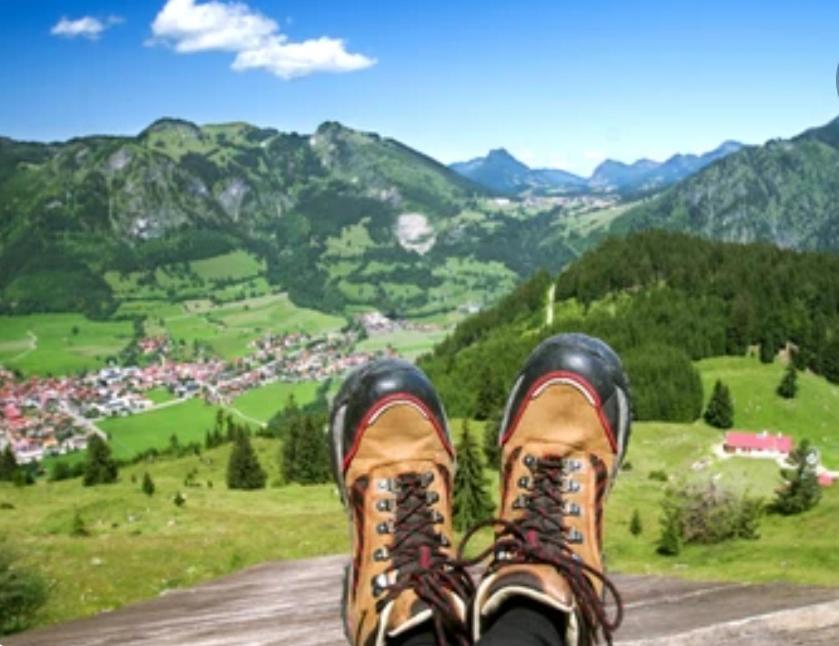 Ferienwohnung Weber Alpenveilchen Lechbruck Buitenkant foto
